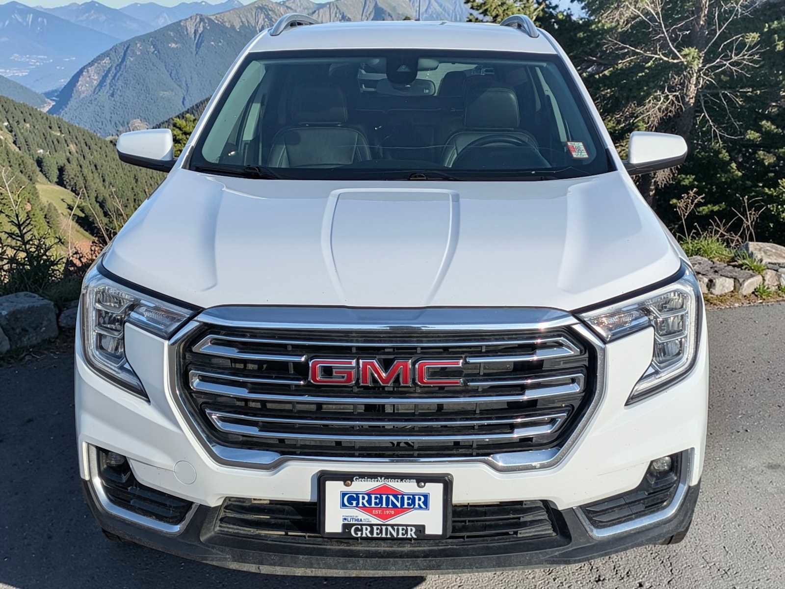 Used 2022 GMC Terrain SLT AWD/4WD image 6