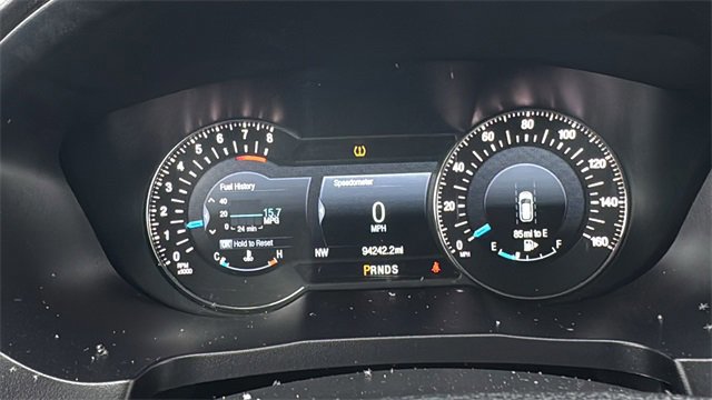 Certified 2017 Ford Explorer Platinum image 22