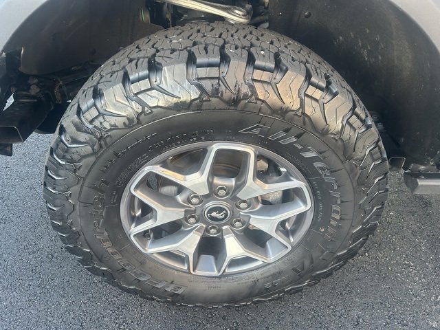 Certified 2022 Ford Bronco Badlands image 9