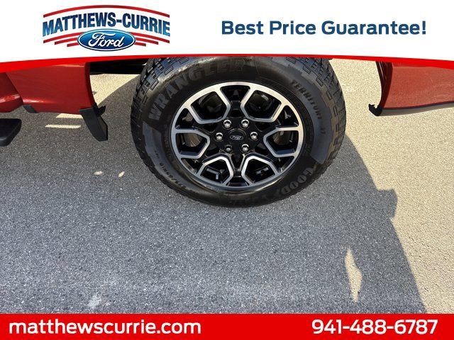 Certified 2023 Ford F150 XLT w/ Equipment Group 302A High image 18