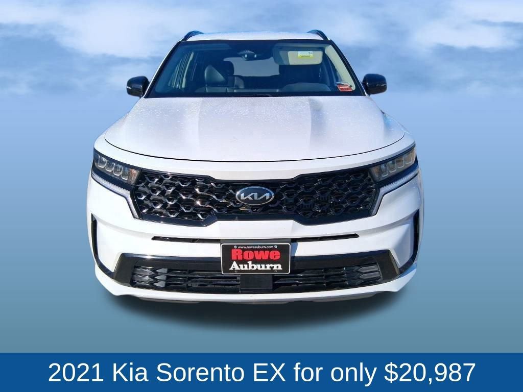 Used 2021 Kia Sorento EX image 8