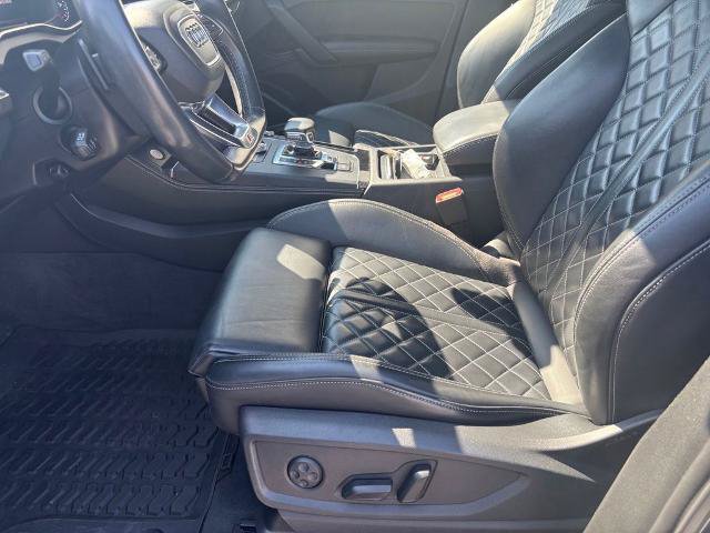 Used 2019 Audi SQ5 Prestige w/ Prestige Package AWD/4WD image 14