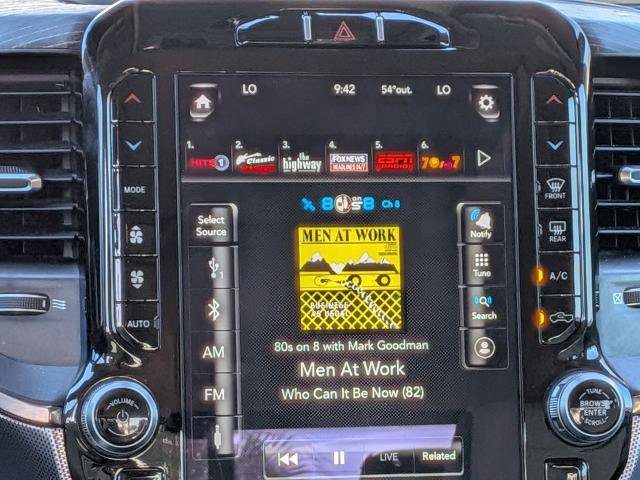 Used 2020 RAM 1500 Limited image 17