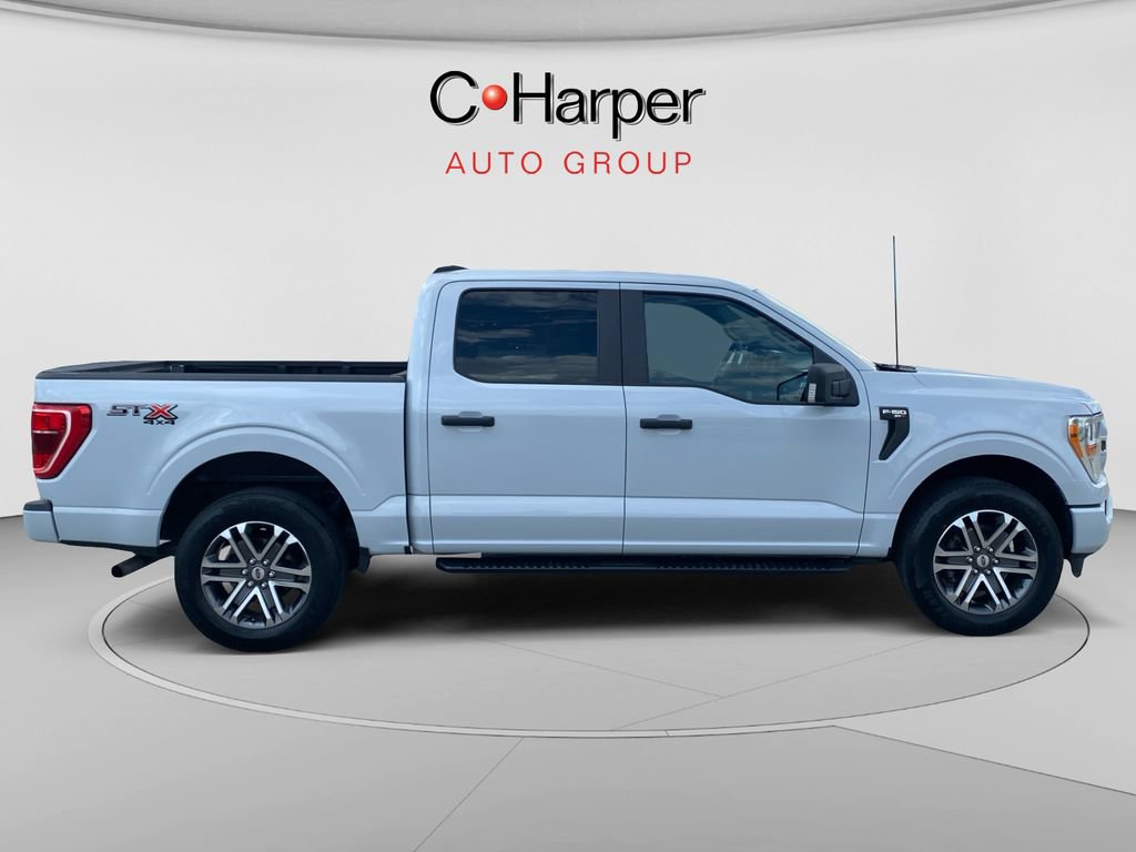 Certified 2021 Ford F150 XL w/ STX Appearance Package AWD/4WD image 2