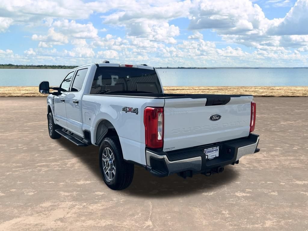 Certified 2025 Ford F250 XLT AWD/4WD image 5