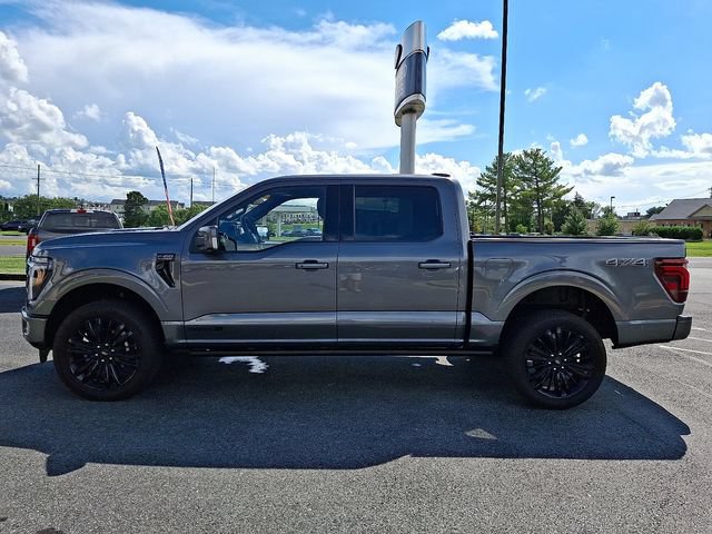 Certified 2026 Ford F150 Platinum AWD/4WD image 7