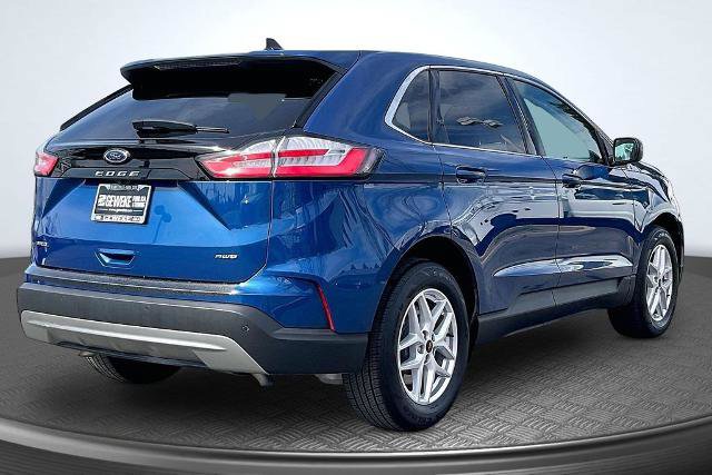 Certified 2024 Ford Edge SEL AWD/4WD image 2