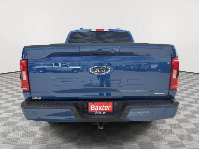 Certified 2023 Ford F150 XLT w/ Equipment Group 302A High AWD/4WD image 5