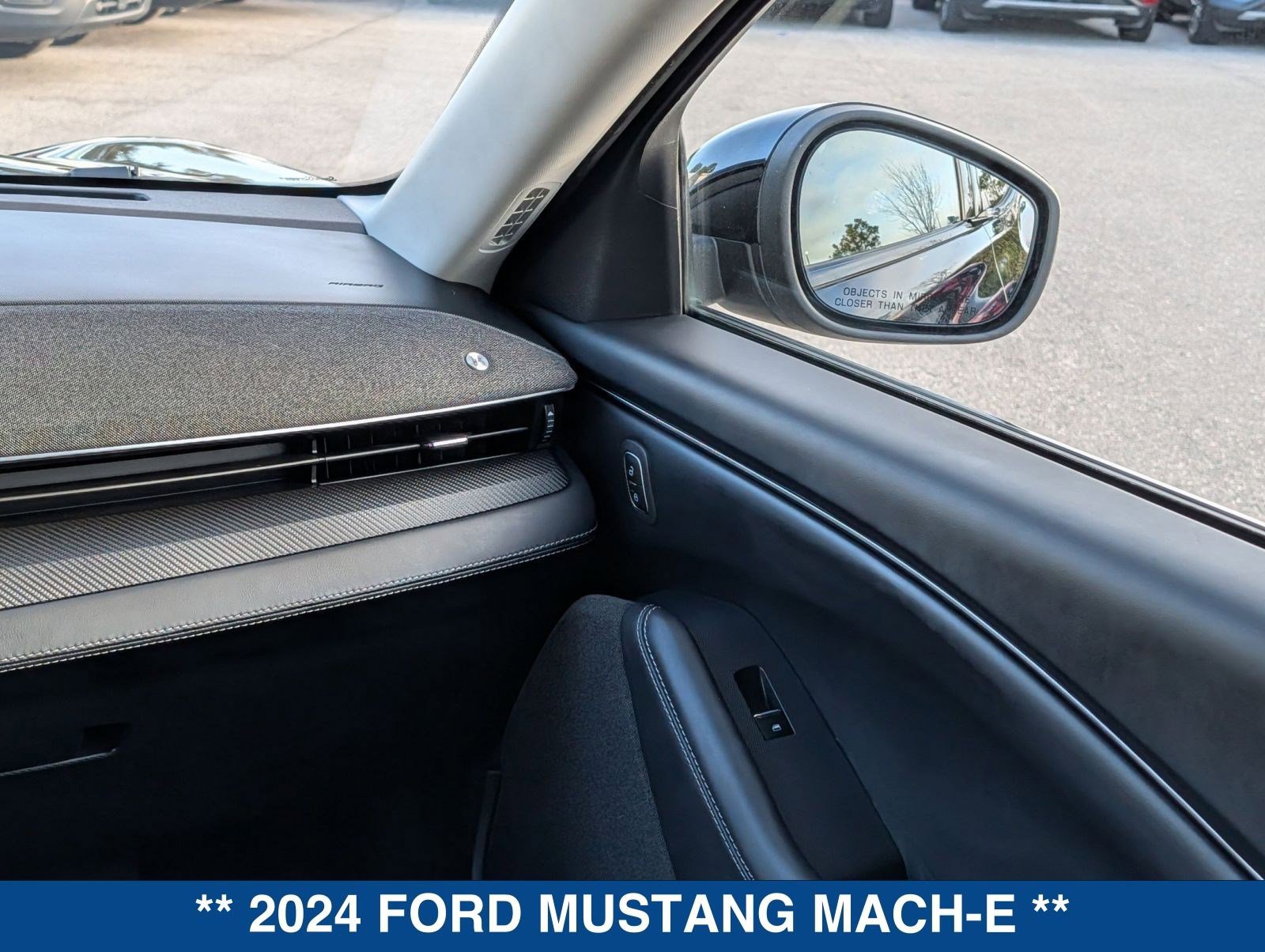Certified 2024 Ford Mustang Mach-E Premium image 18