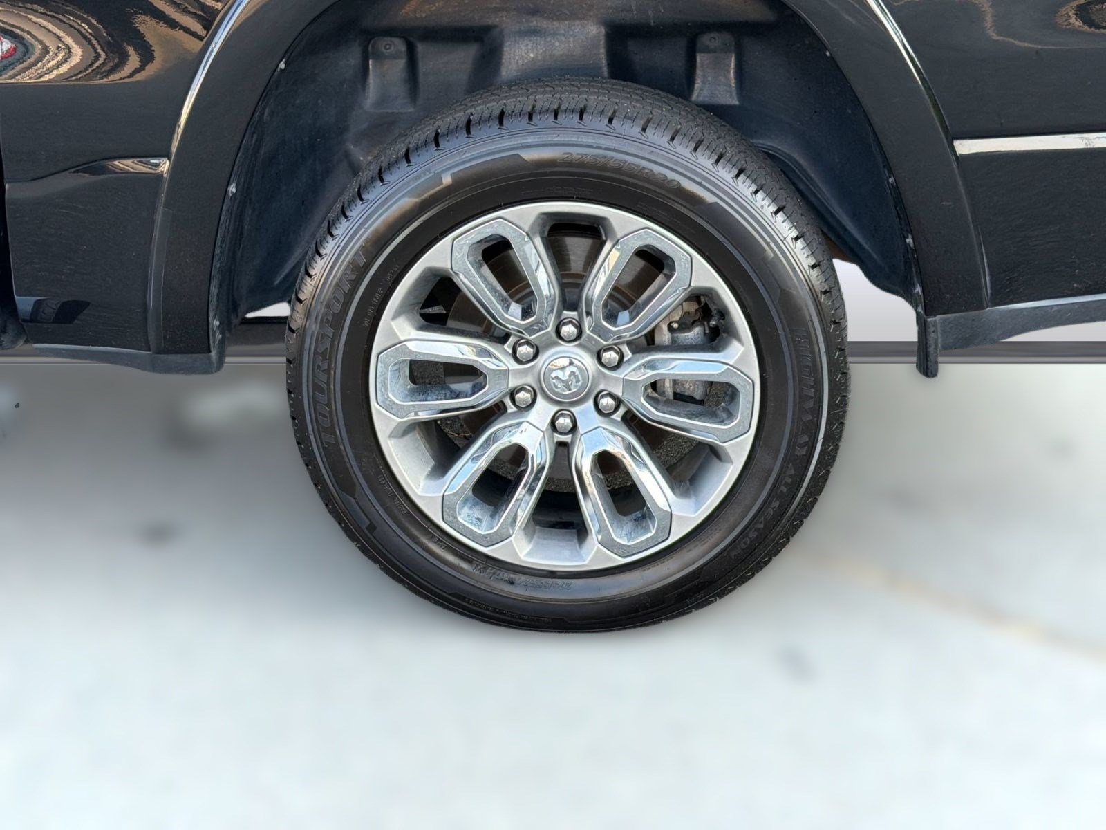Used 2021 RAM 1500 Laramie w/ Sport Appearance Package RWD image 13