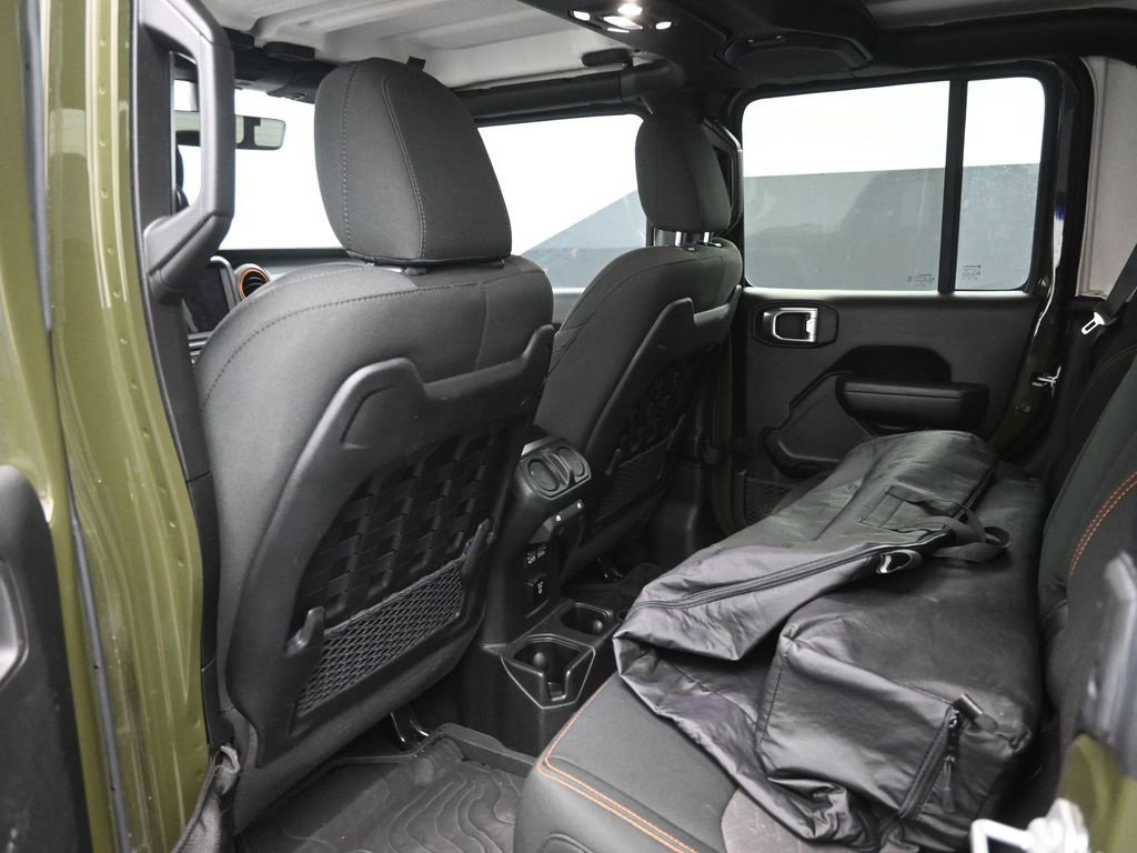 Used 2022 Jeep Gladiator Mojave w/ Cold Weather Group image 26