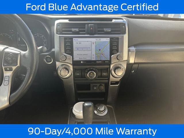 Used 2024 Toyota 4Runner SR5 Premium w/ Moonroof Package image 19