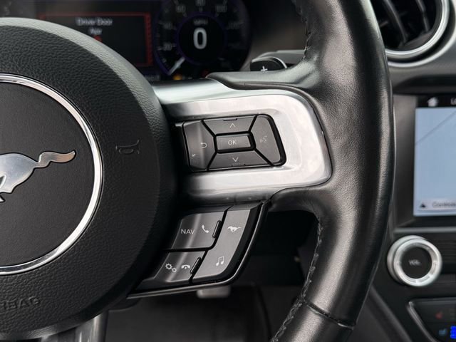 Certified 2019 Ford Mustang Premium w/ Equipment Group 201A RWD image 16