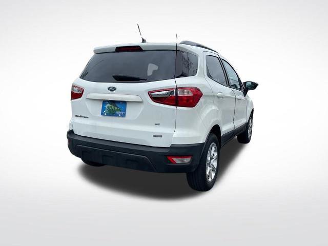Certified 2018 Ford EcoSport SE w/ Interior Protection Package FWD image 3
