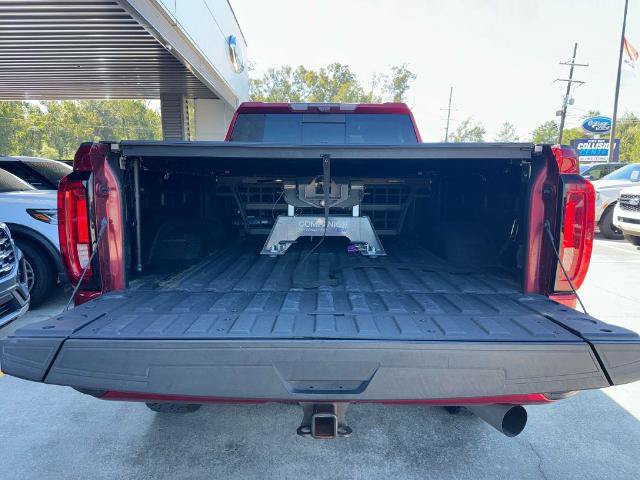 Used 2023 GMC Sierra 2500 AT4 w/ AT4 Premium Plus Package AWD/4WD image 8