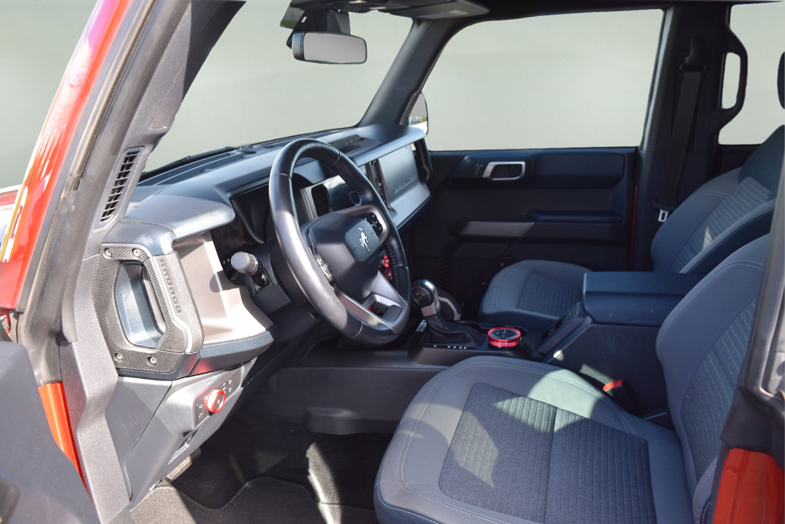 Certified 2022 Ford Bronco Outer Banks AWD/4WD image 10