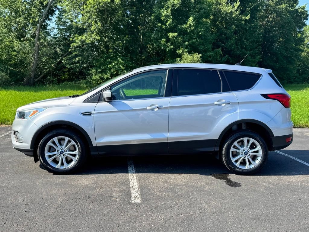 Certified 2019 Ford Escape SE AWD/4WD image 8