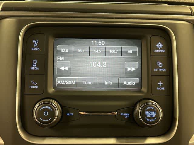 Used 2024 RAM 1500 Classic Warlock AWD/4WD image 10