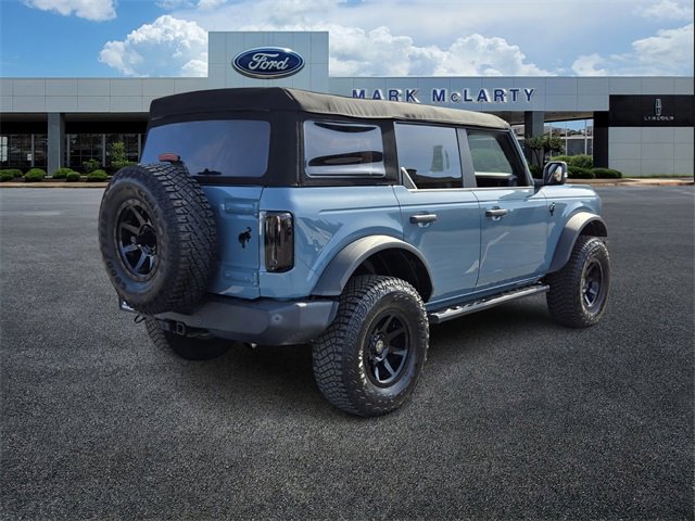 Certified 2022 Ford Bronco Wildtrak image 5