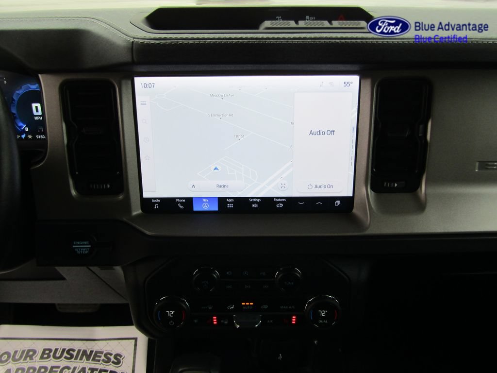 Certified 2025 Ford Bronco Outer Banks AWD/4WD image 16