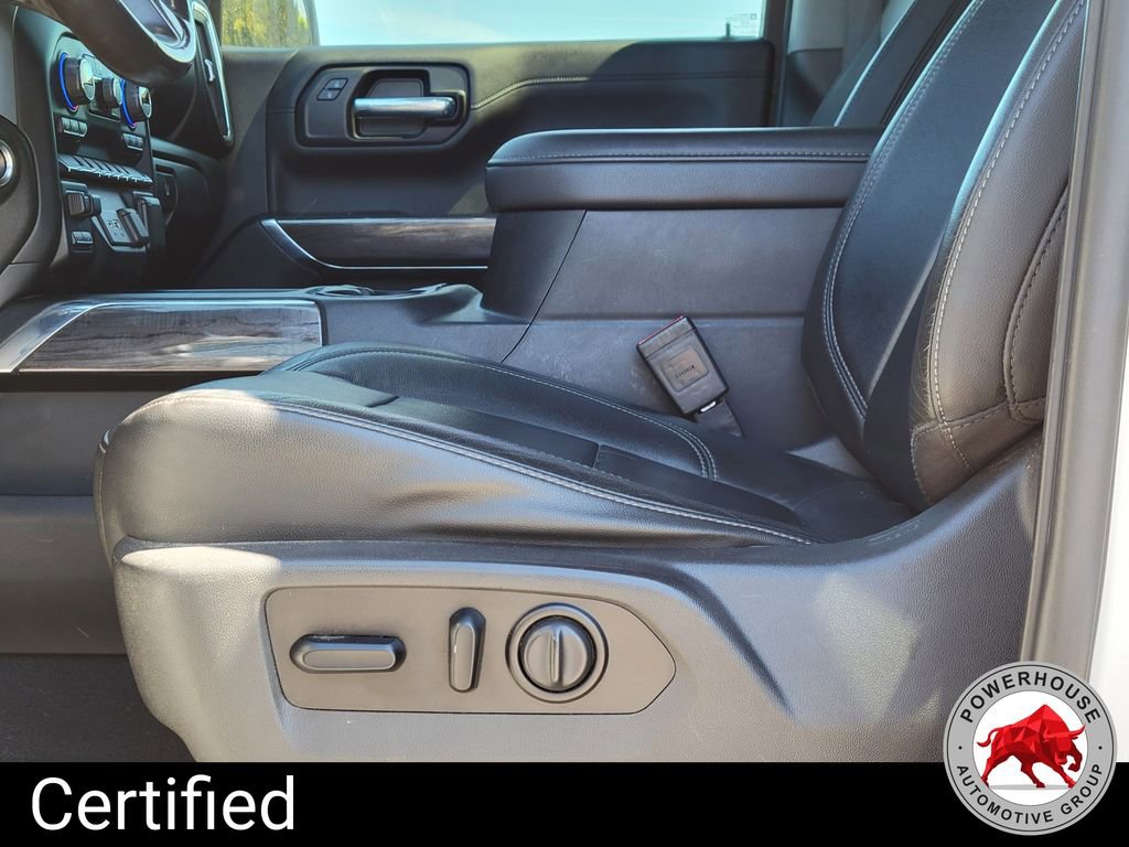 Used 2020 Chevrolet Silverado 1500 LTZ w/ LTZ Convenience Package image 23