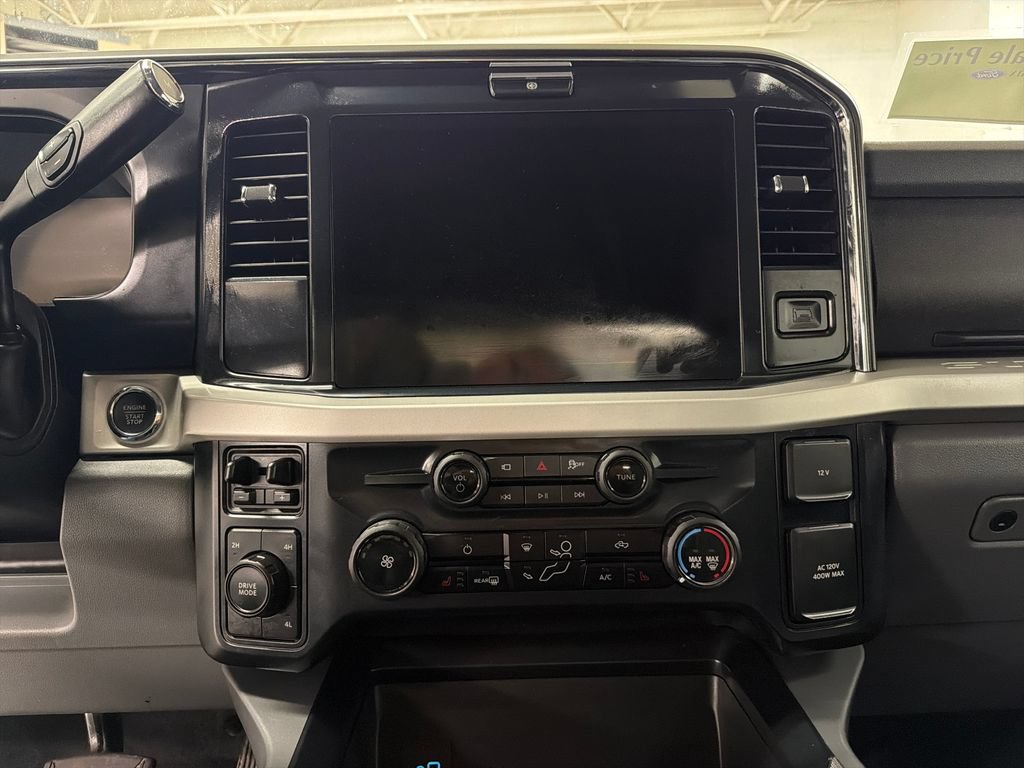 Certified 2026 Ford F350 XLT w/ XLT Premium Package AWD/4WD image 23