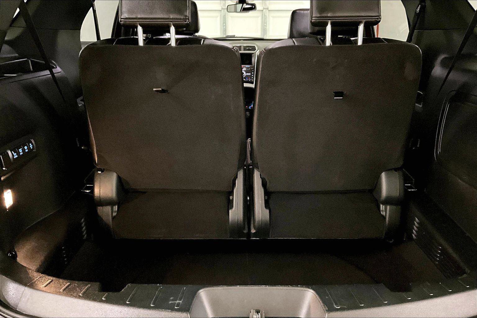 Certified 2018 Ford Explorer Sport w/ Equipment Group 401A image 35