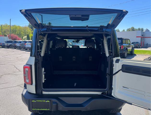Certified 2025 Ford Bronco Outer Banks AWD/4WD image 5