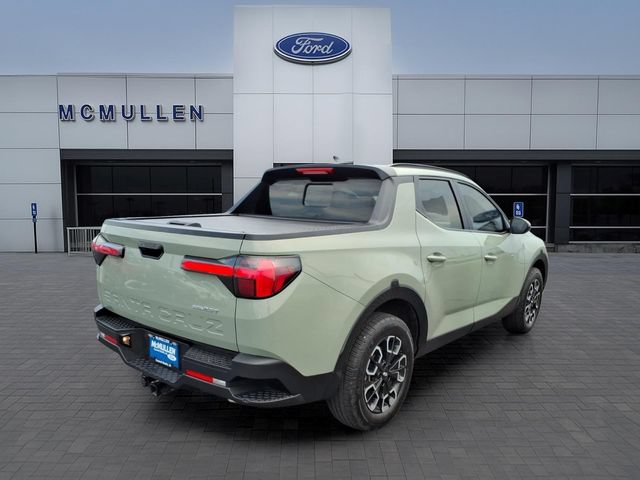 Used 2022 Hyundai Santa Cruz SEL Premium AWD/4WD image 5