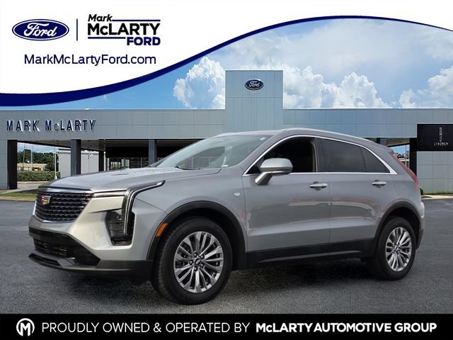 Used 2024 Cadillac XT4 Premium Luxury