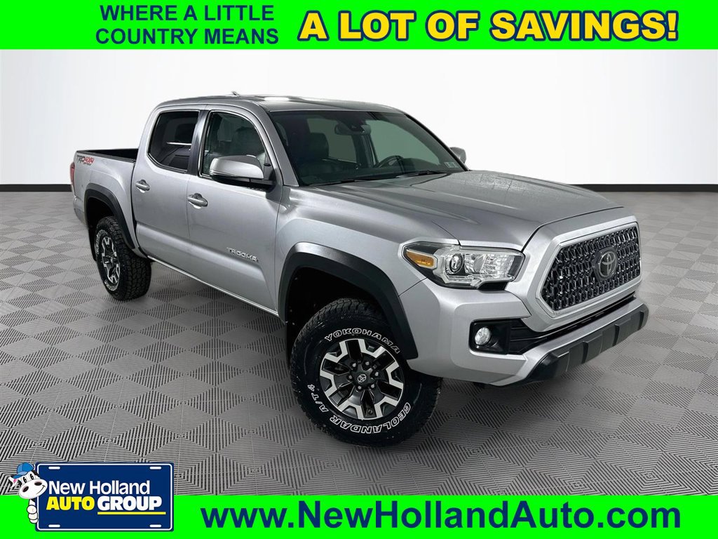 Used 2019 Toyota Tacoma TRD Off-Road