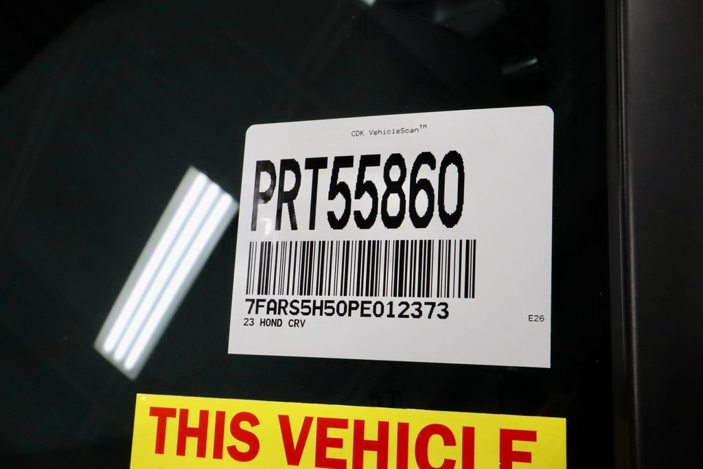 Used 2023 Honda CR-V Sport image 36