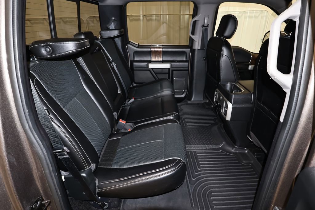 Certified 2018 Ford F150 Lariat image 22