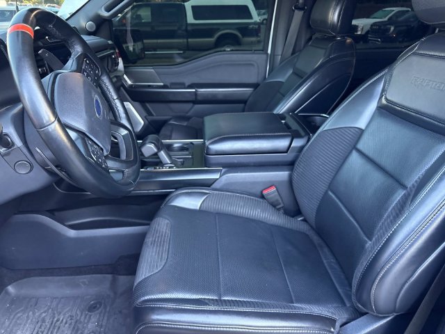 Certified 2023 Ford F150 Raptor AWD/4WD image 12