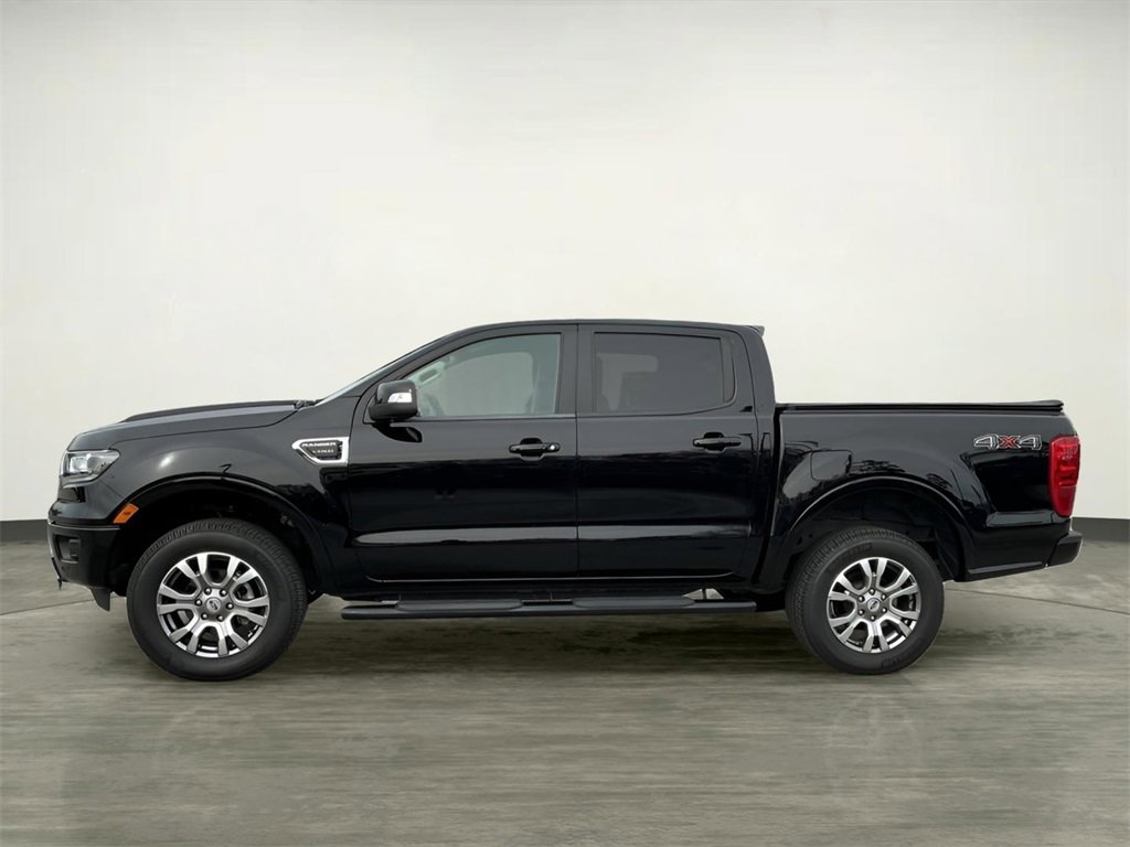 Certified 2023 Ford Ranger Lariat w/ Technology Package image 4