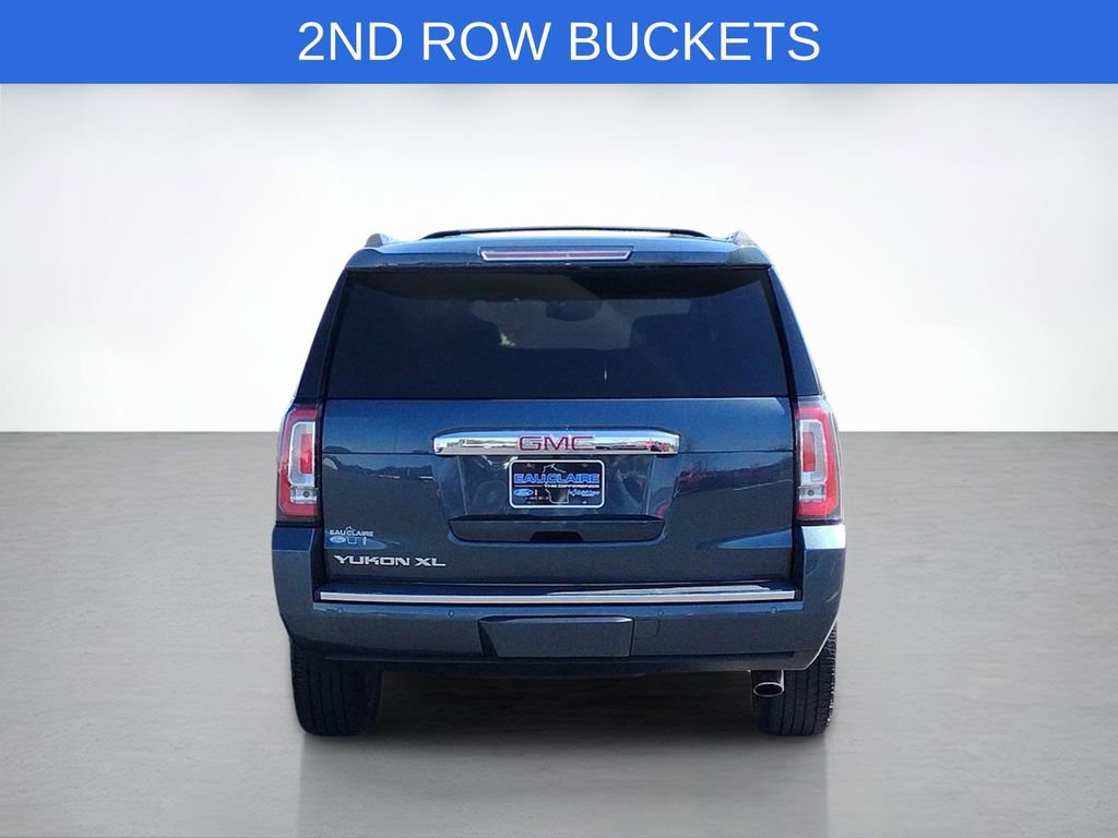 Used 2019 GMC Yukon XL Denali w/ Open Road Package AWD/4WD image 4