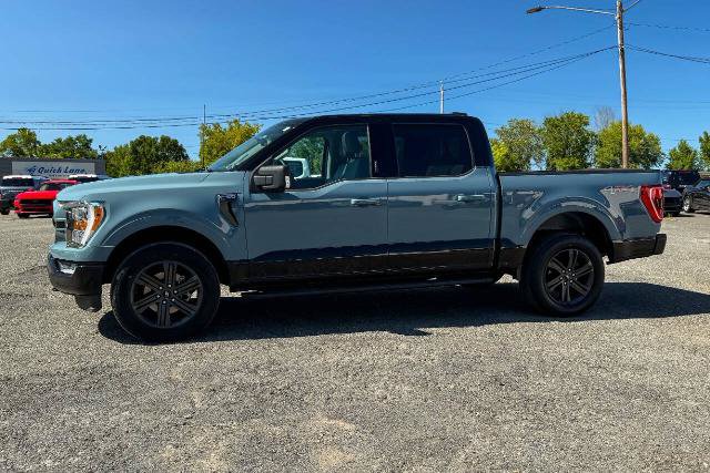 Certified 2023 Ford F150 XLT w/ Equipment Group 302A High AWD/4WD image 6