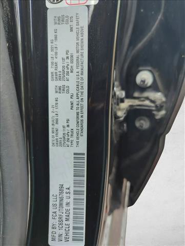 Used 2021 RAM 1500 Laramie AWD/4WD image 27