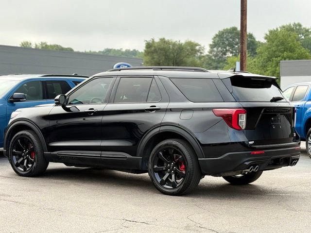 Certified 2023 Ford Explorer ST w/ Technology Package AWD/4WD image 39