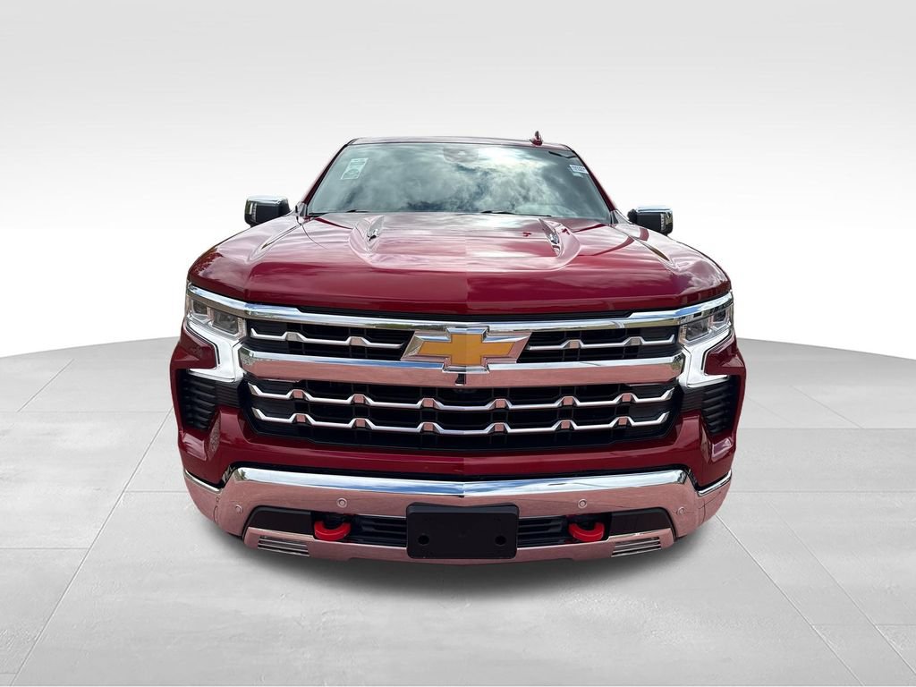 Used 2026 Chevrolet Silverado 1500 LTZ w/ LTZ Convenience Package II AWD/4WD image 2