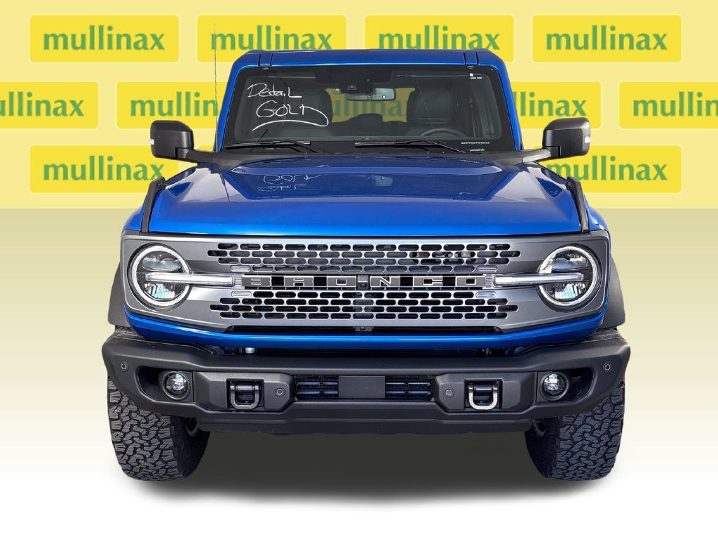 Certified 2025 Ford Bronco Badlands AWD/4WD image 16