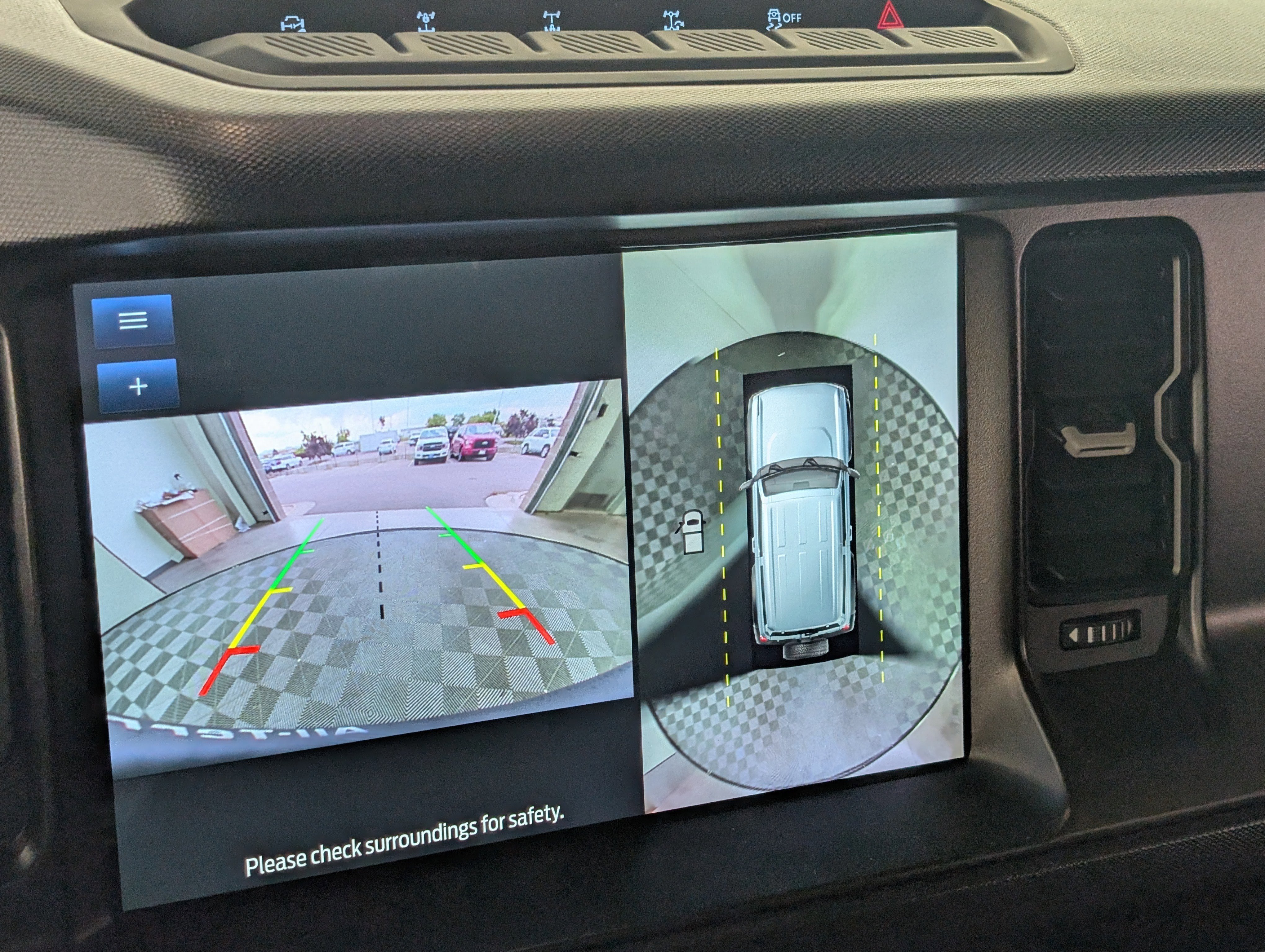 Certified 2021 Ford Bronco First Edition image 25