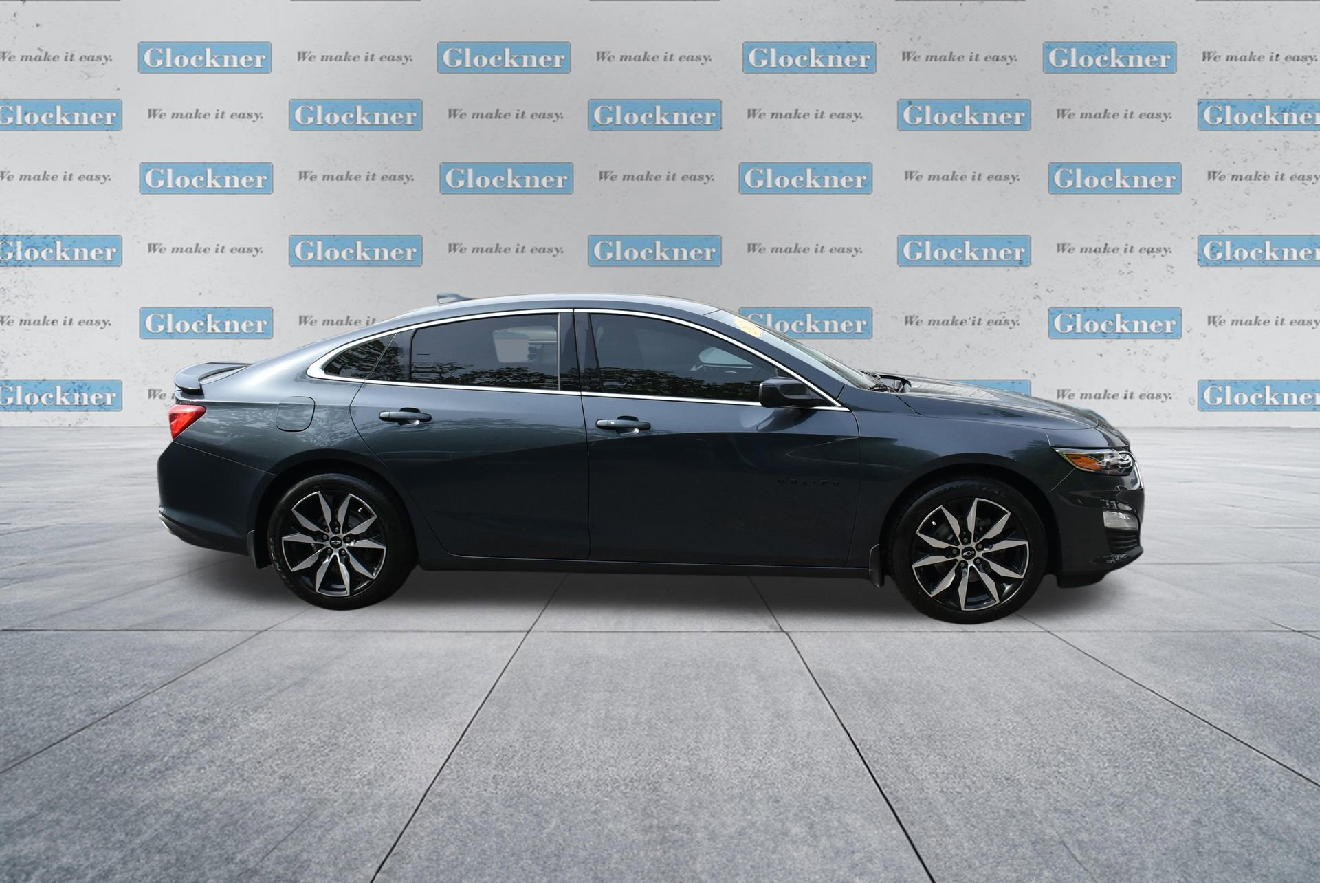 Used 2020 Chevrolet Malibu RS FWD image 4
