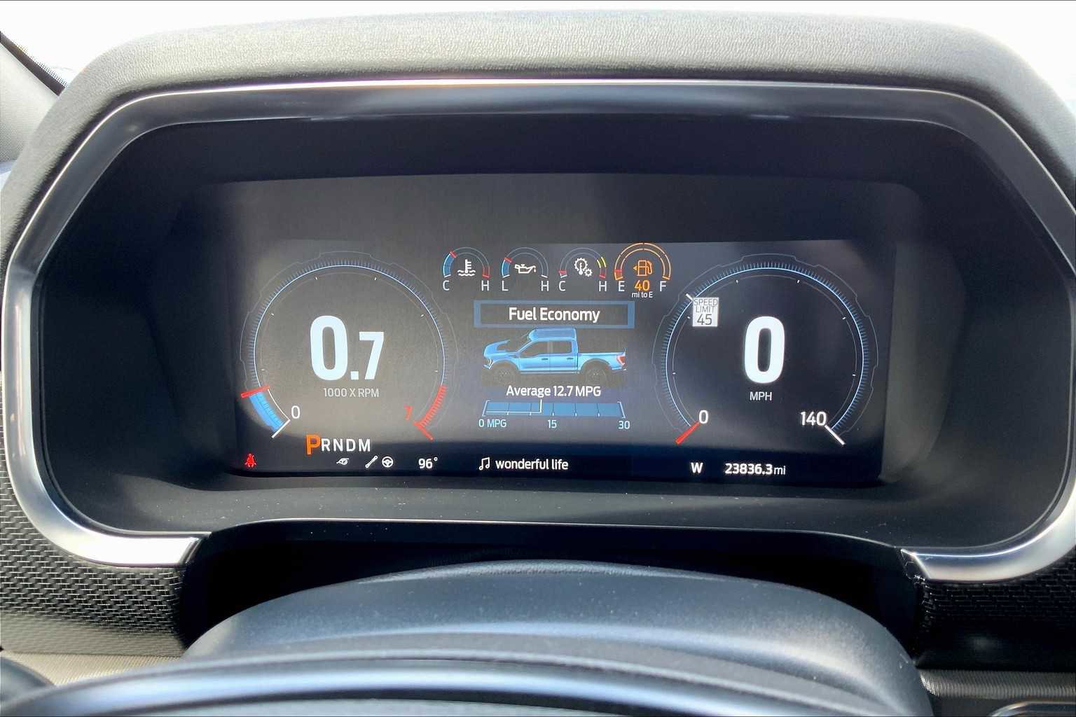 Certified 2022 Ford F150 Raptor w/ Equipment Group 801A High image 26