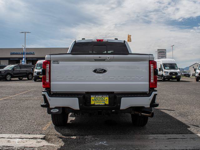 Certified 2024 Ford F250 XLT w/ XLT Premium Package AWD/4WD image 6