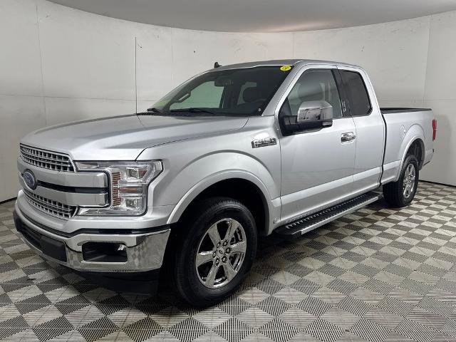 Certified 2019 Ford F150 Lariat w/ Equipment Group 502A Luxury RWD image 10
