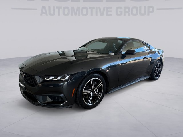 Certified 2024 Ford Mustang Premium