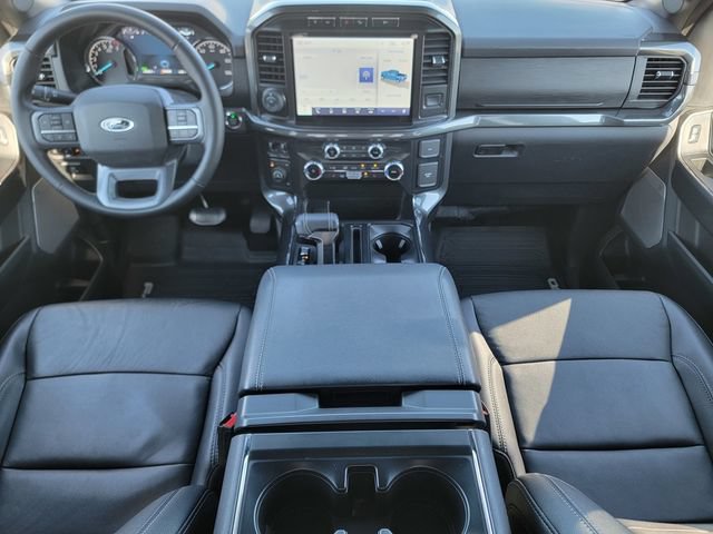 Certified 2023 Ford F150 XLT w/ Equipment Group 302A High AWD/4WD image 26