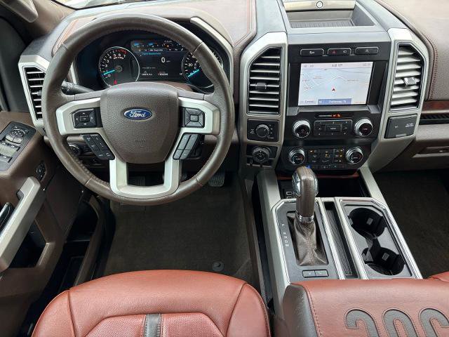 Certified 2020 Ford F150 King Ranch w/ Equipment Group 601A Luxury AWD/4WD image 11