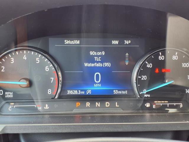 Certified 2023 Ford Explorer XLT image 21